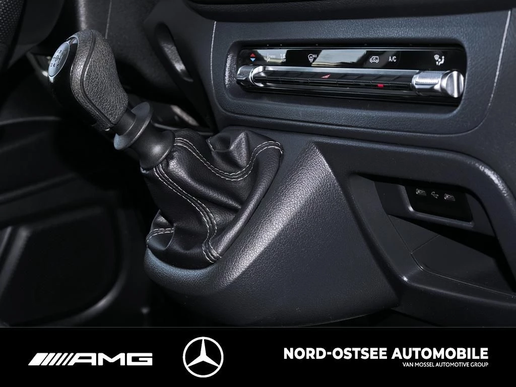Mercedes-Benz Vito 116 NEUES MODELL AHK NAVI KAMERA TEMPOMAT
