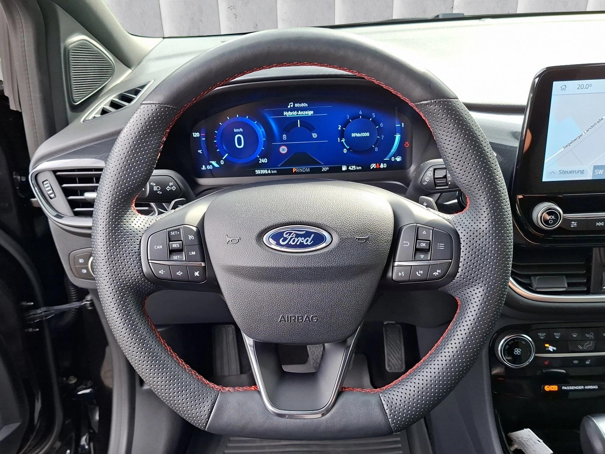 Ford Puma ST-Line 1.0 EB MHEV Aut. | LED | GJR | RFK | SHZ | PDC | LMF | Navi