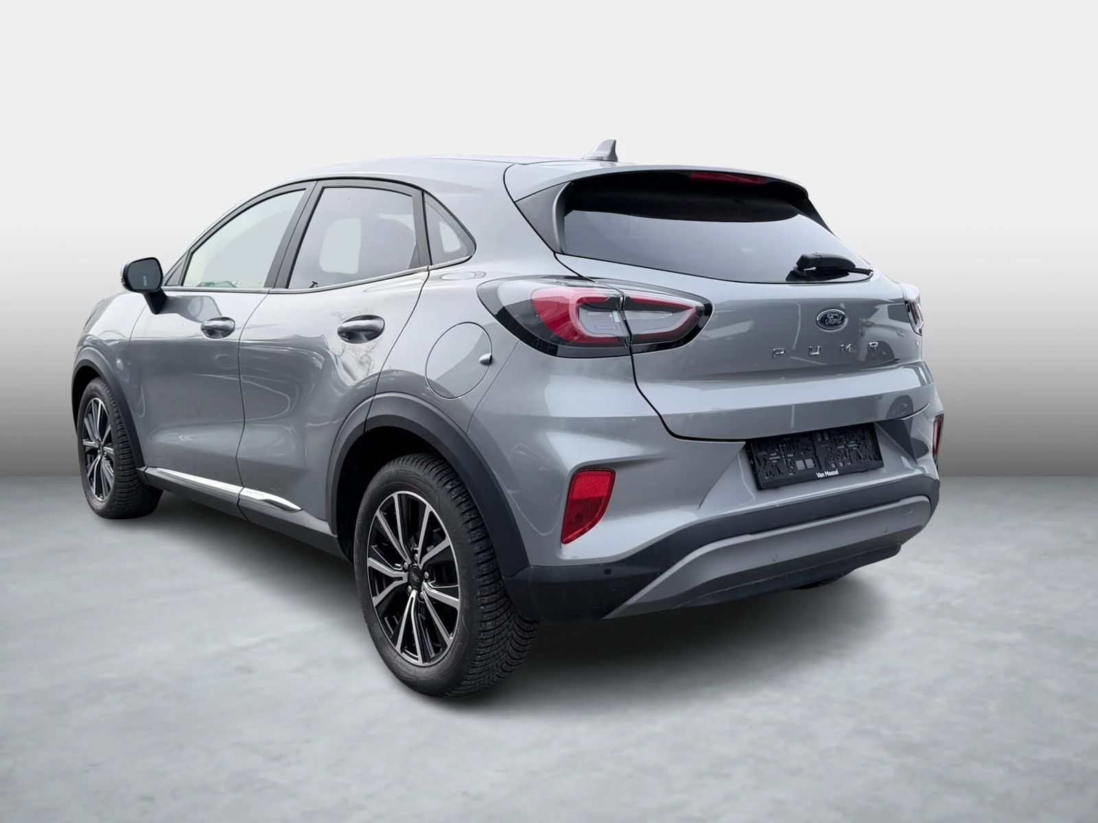 Ford Puma Titanium X|Automaat|B&O||Winterpack