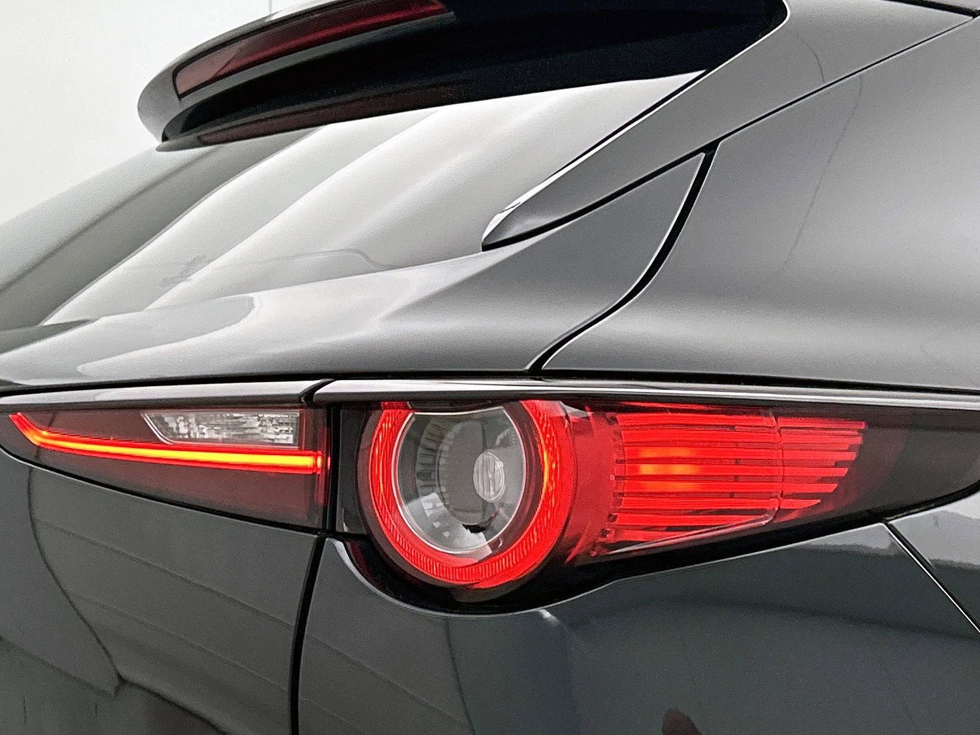 Mazda CX-30 2.0 e-SkyActiv-X M Hybrid Luxury 185 PK