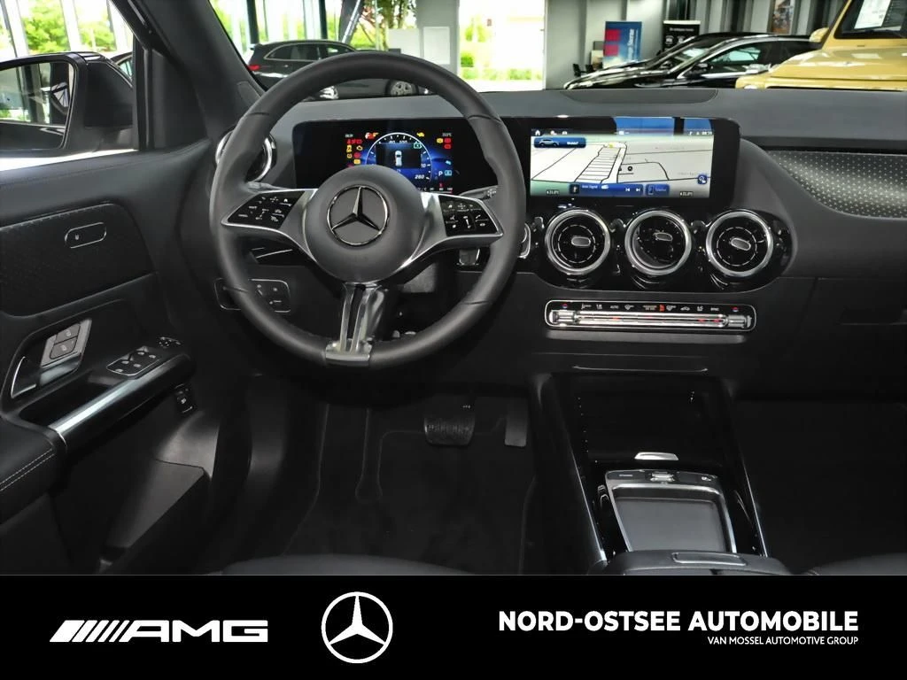 Mercedes-Benz GLA 200 d PROGRESSIVE AHK MBUX LED SHZ ADV. Progressive