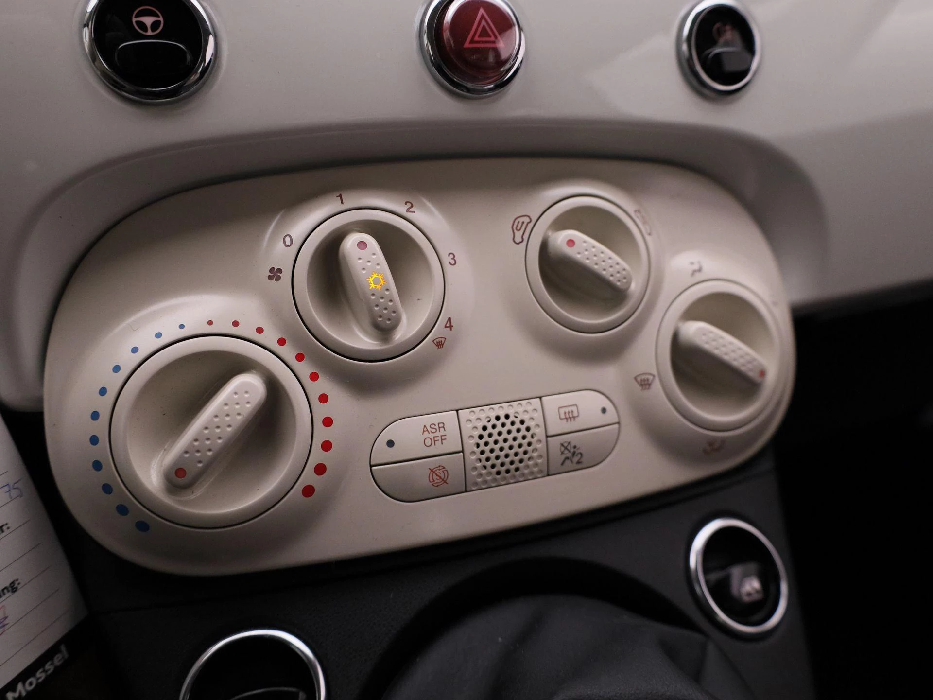 Fiat 500 1.0 Hybrid 70 Lounge