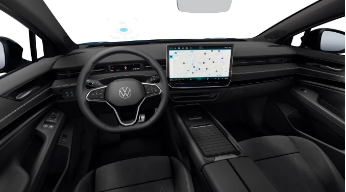 Volkswagen ID.7 Pro Limited Edition | 77kwh | 286pk |