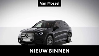 Mercedes-Benz GLC GLC 400 4MATIC AMG Line