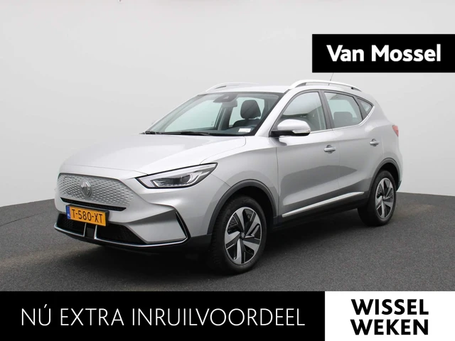 MG ZS EV