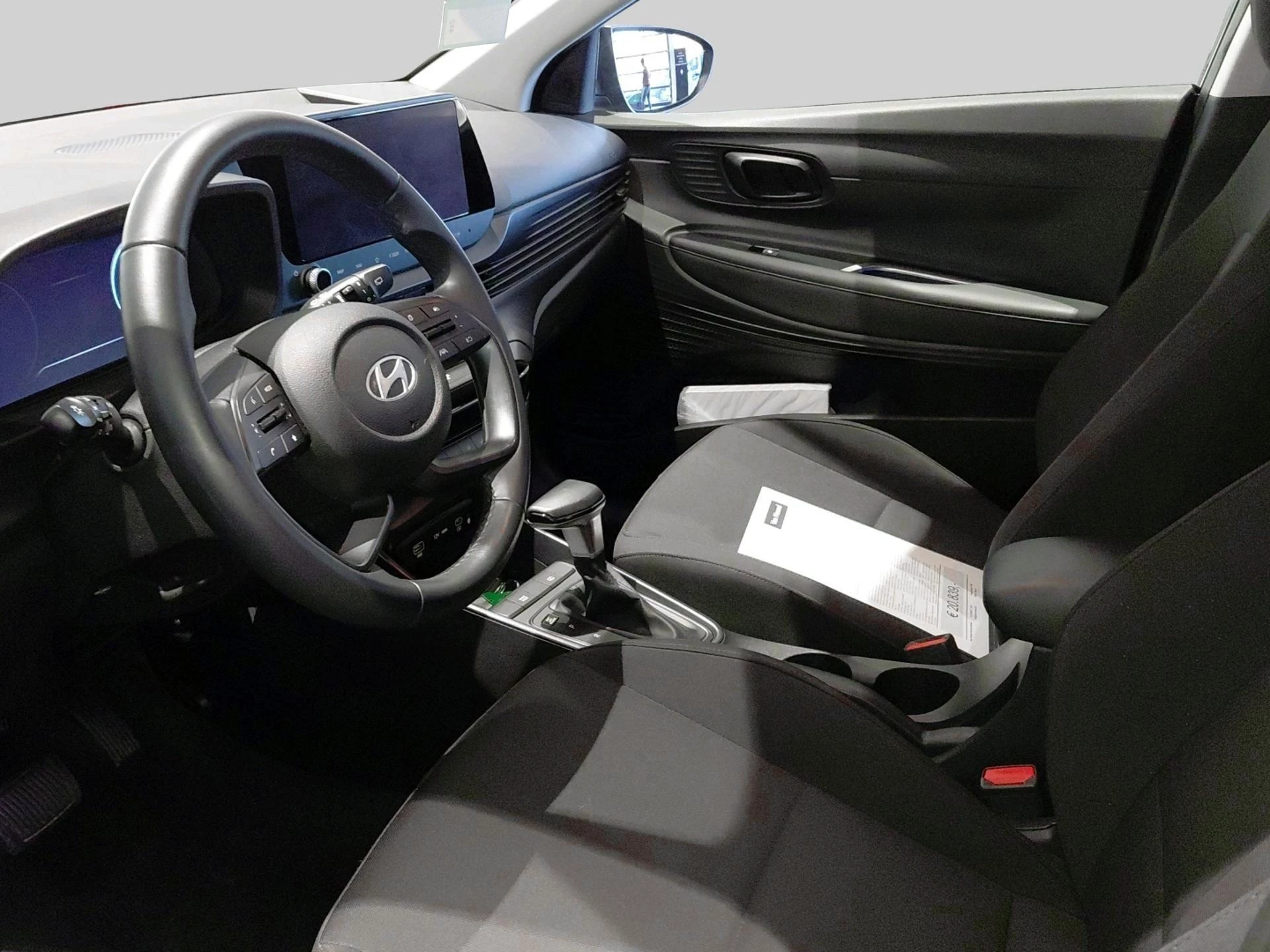 Hyundai i20 1.0 T-GDi 48V 7-DCT 74kW Techno