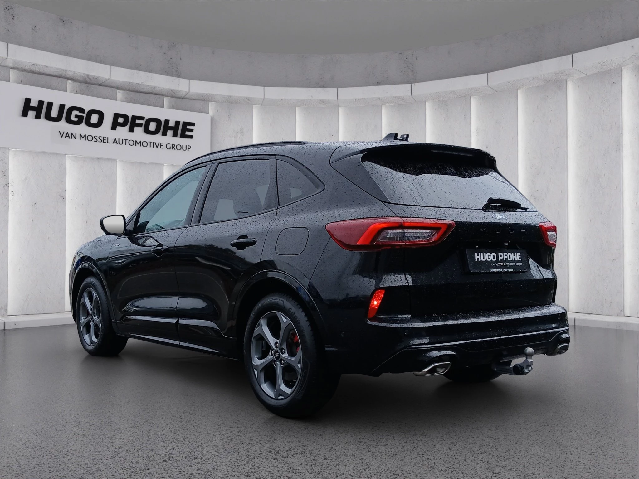 Ford Kuga ST-Line X*PANO*AHK*LED-MATRIX*360GRAD*ACC*NAVI*SOUND-SYS.