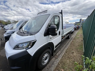 Opel Movano Plateau-ridelles L3 3.5T Heavy Diesel 140