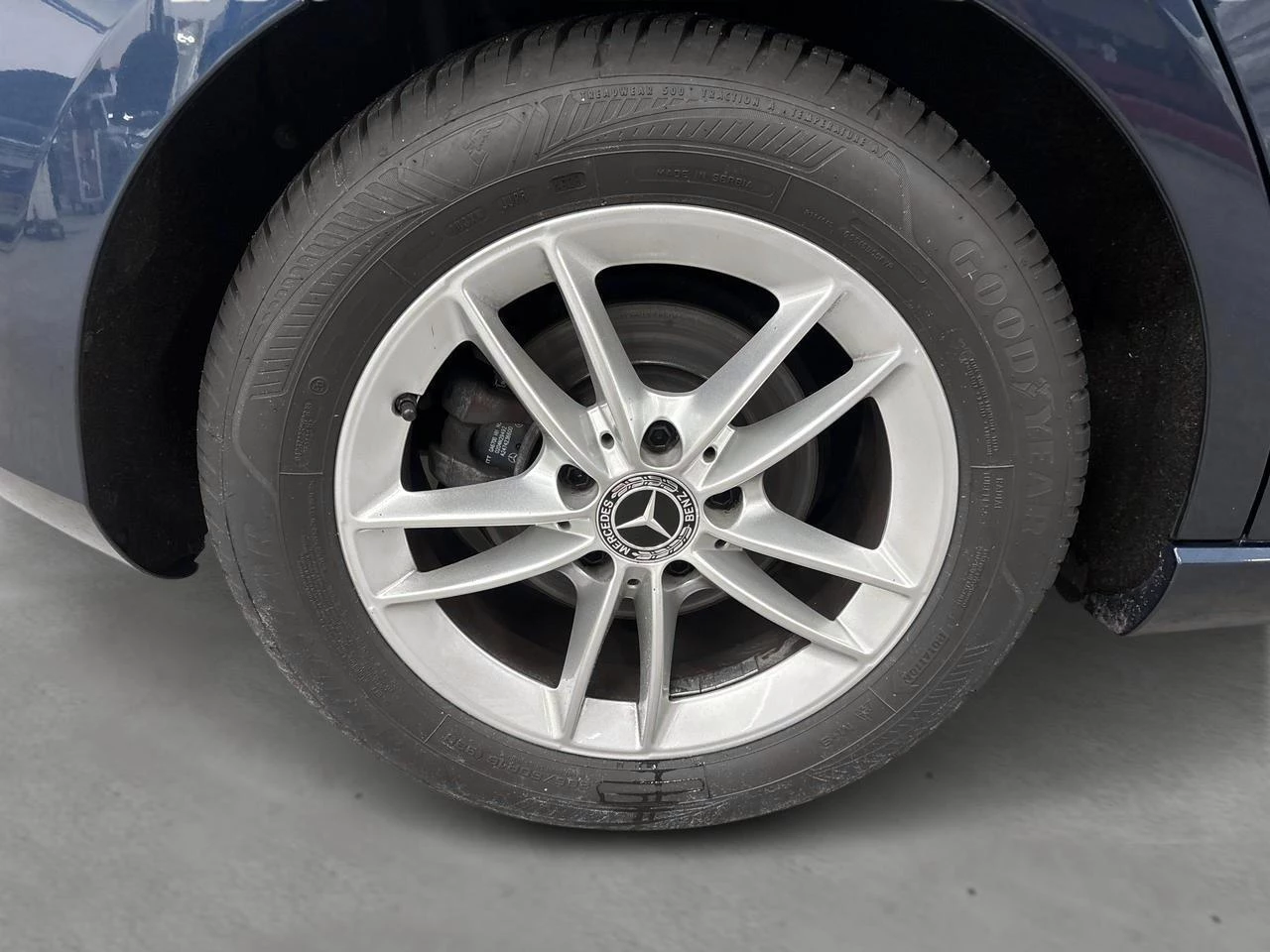 Mercedes-Benz A-Klasse A 180 d DCT
