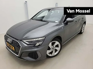 Audi A3 Sportback 30 TFSI S edition 110 PK