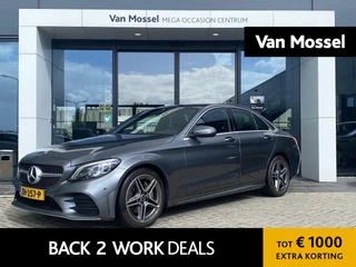 Mercedes-Benz C-Klasse 180 Business Solution AMG Plus Upgrade Edition