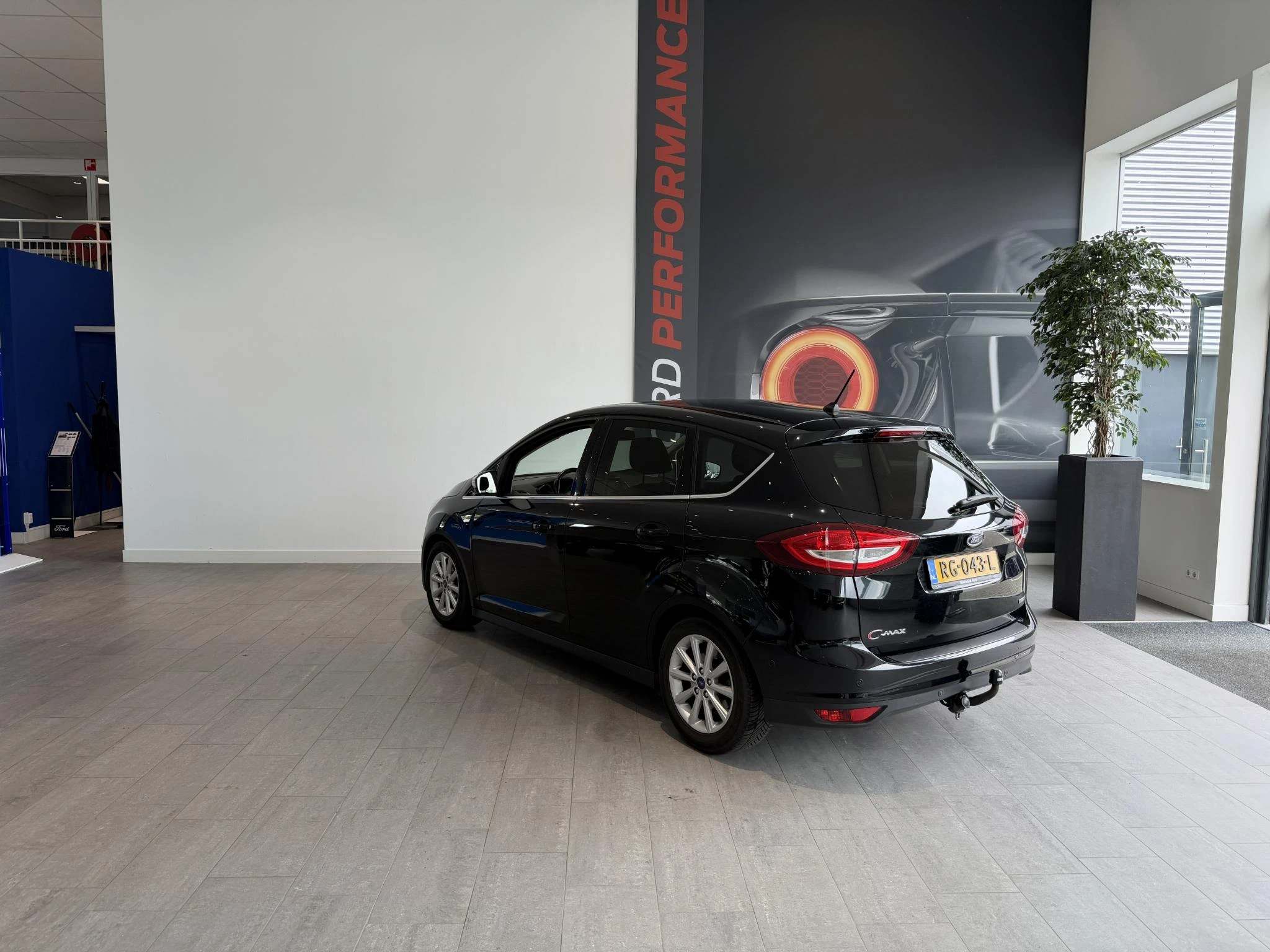 Ford C-MAX 1.0 Ambiente