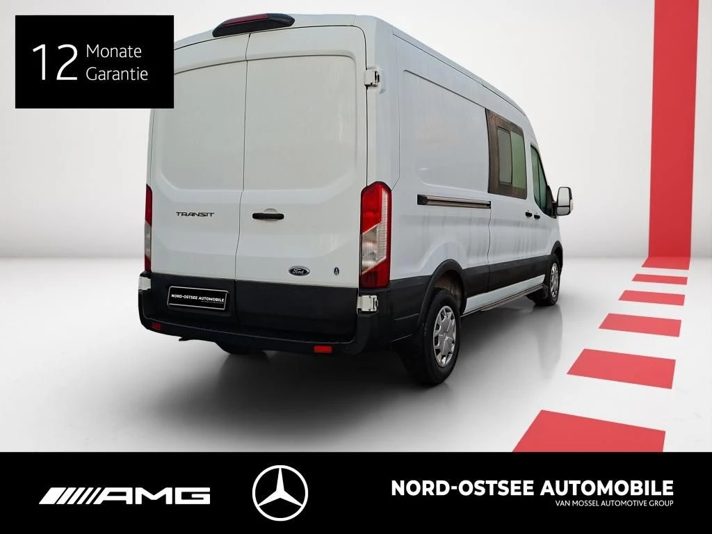 Ford Transit FT 350 2.0 TREND MIXTO L3H2 KLIMA KAMERA