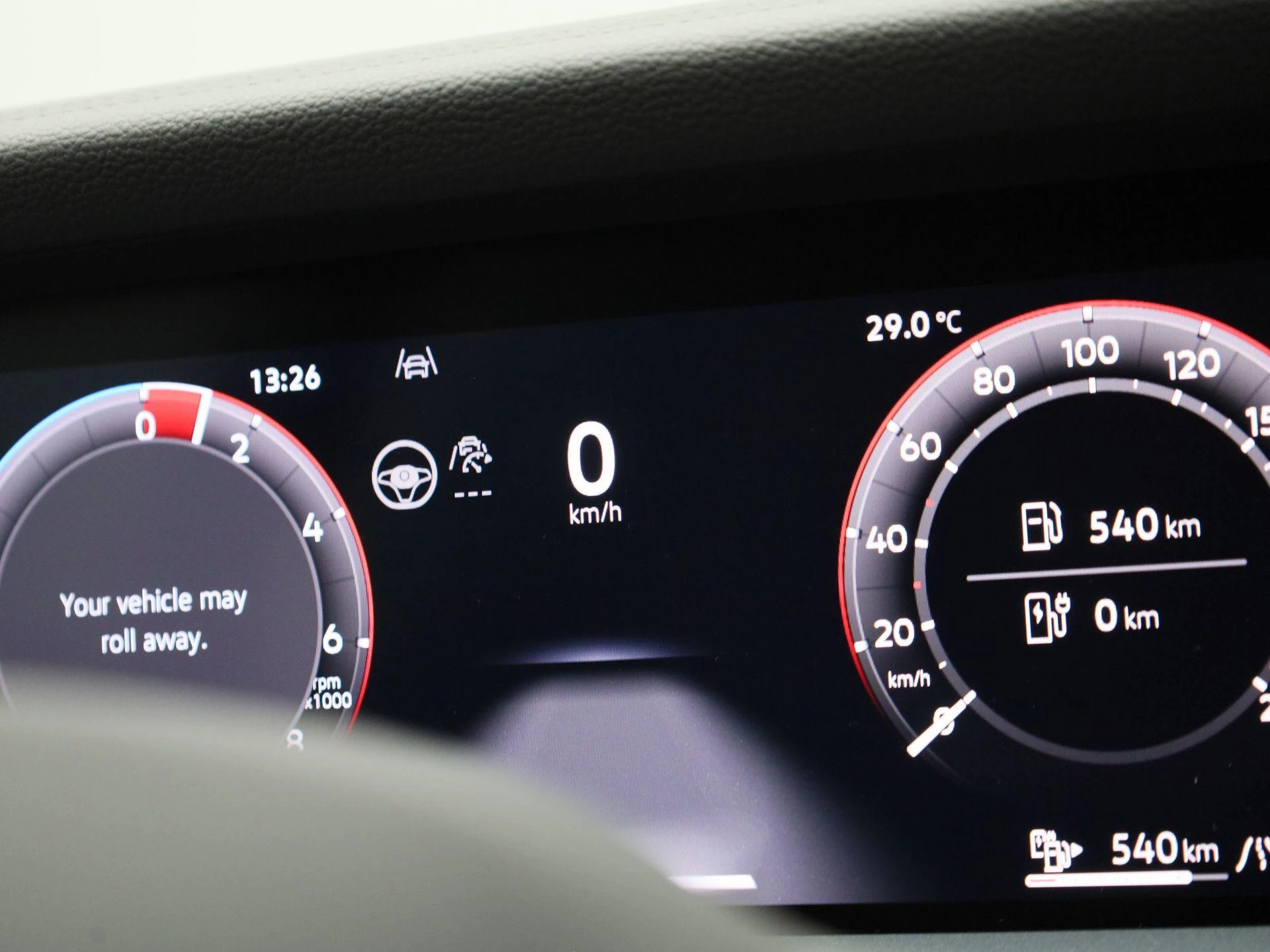 Volkswagen Tayron 1.5 eHybrid R-Line Edition