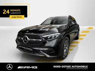 Mercedes-Benz GLC 300 d AMG 4M AHK DISTRONIC MBUX SHZ KEYLESS AMG Line