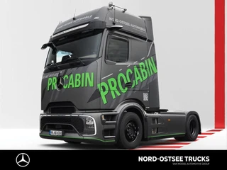Mercedes-Benz Actros 1848 LS KlimaA Navi LED RFK LederLR