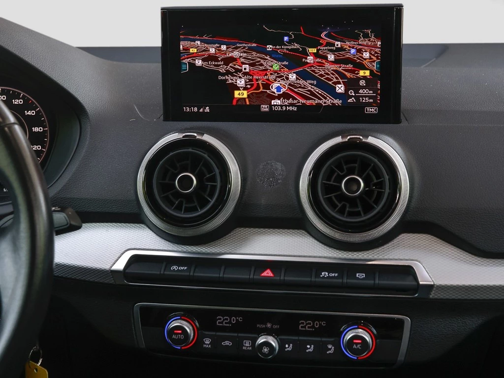 Audi Q2 35 TFSI advanced Navi., MMI+, Tel., LED-Sch., DAB+,