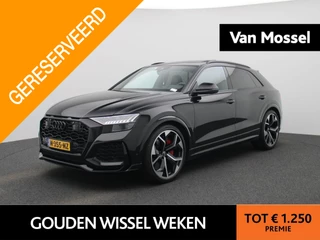 Audi RSQ8 4.0 TFSI RS Q8 quattro