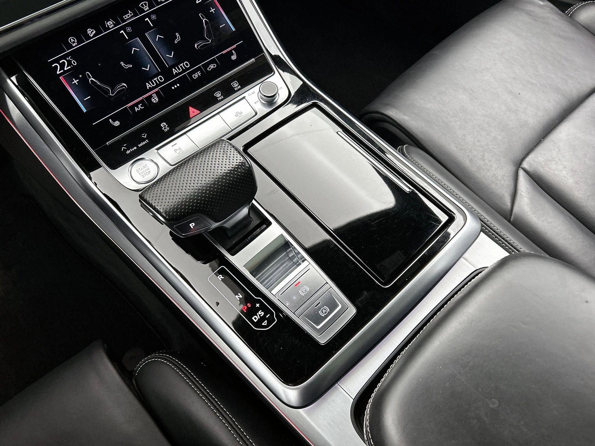 Audi Q8 50 TDI quattro Pro Line S 286 PK