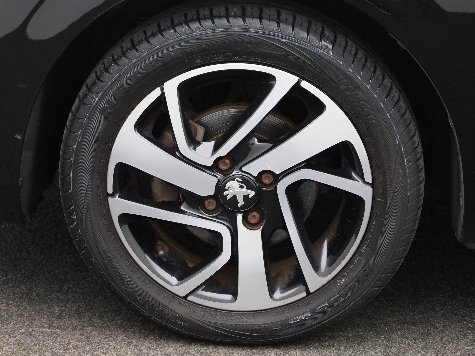 Peugeot 108 1.0 e-VTi Allure