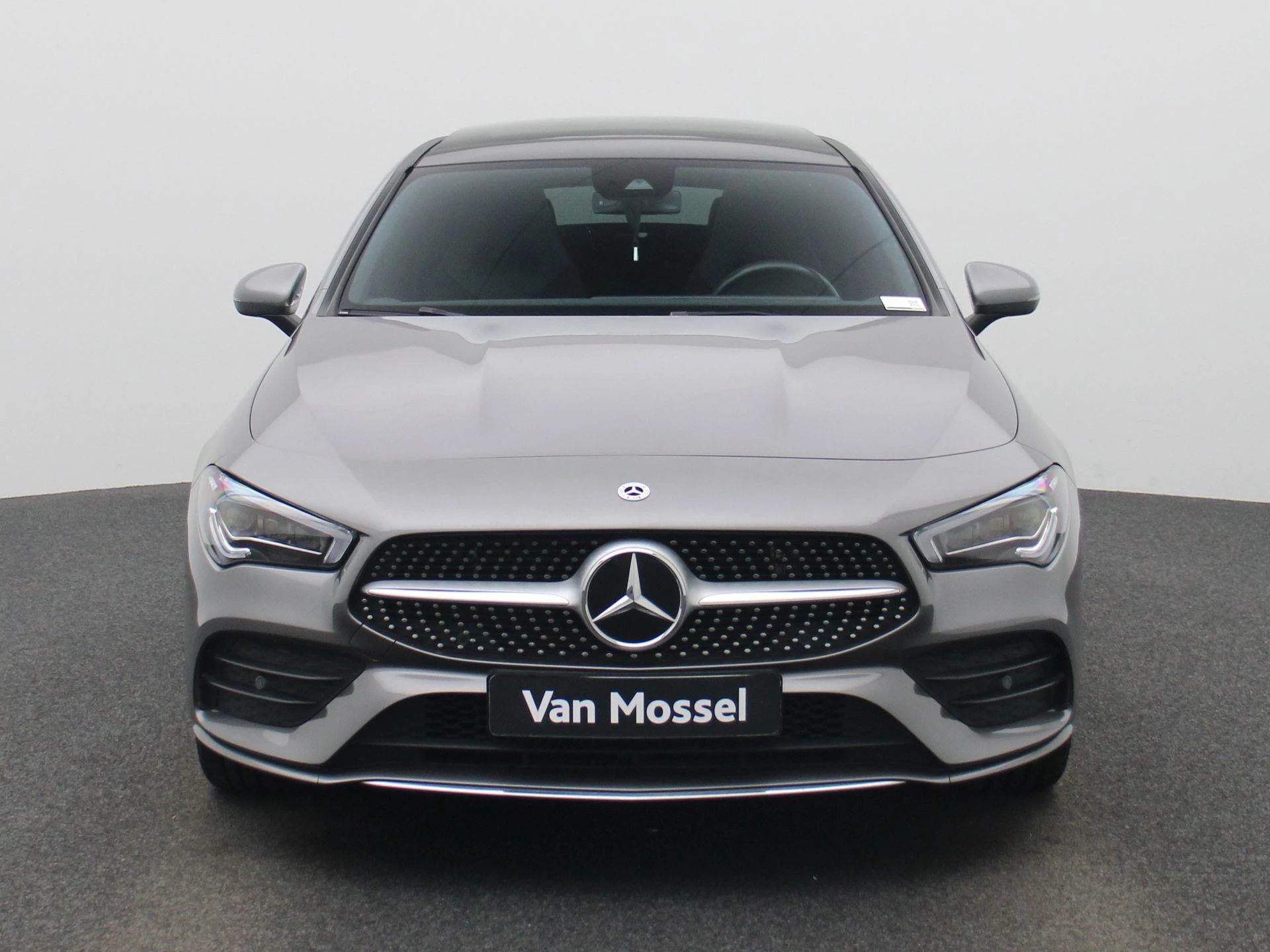 Mercedes-Benz CLA Shooting Brake 250 e AMG Line