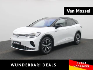 Volkswagen ID.4 GTX 4Motion 77 kWh 299 PK|
