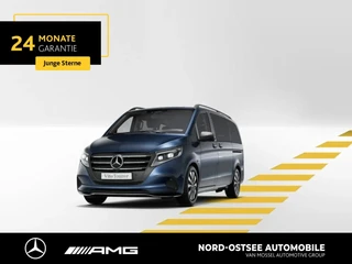 Mercedes-Benz Vito 116 TOURER NEUES MODELL AUTOM AHK 2,5T KAM