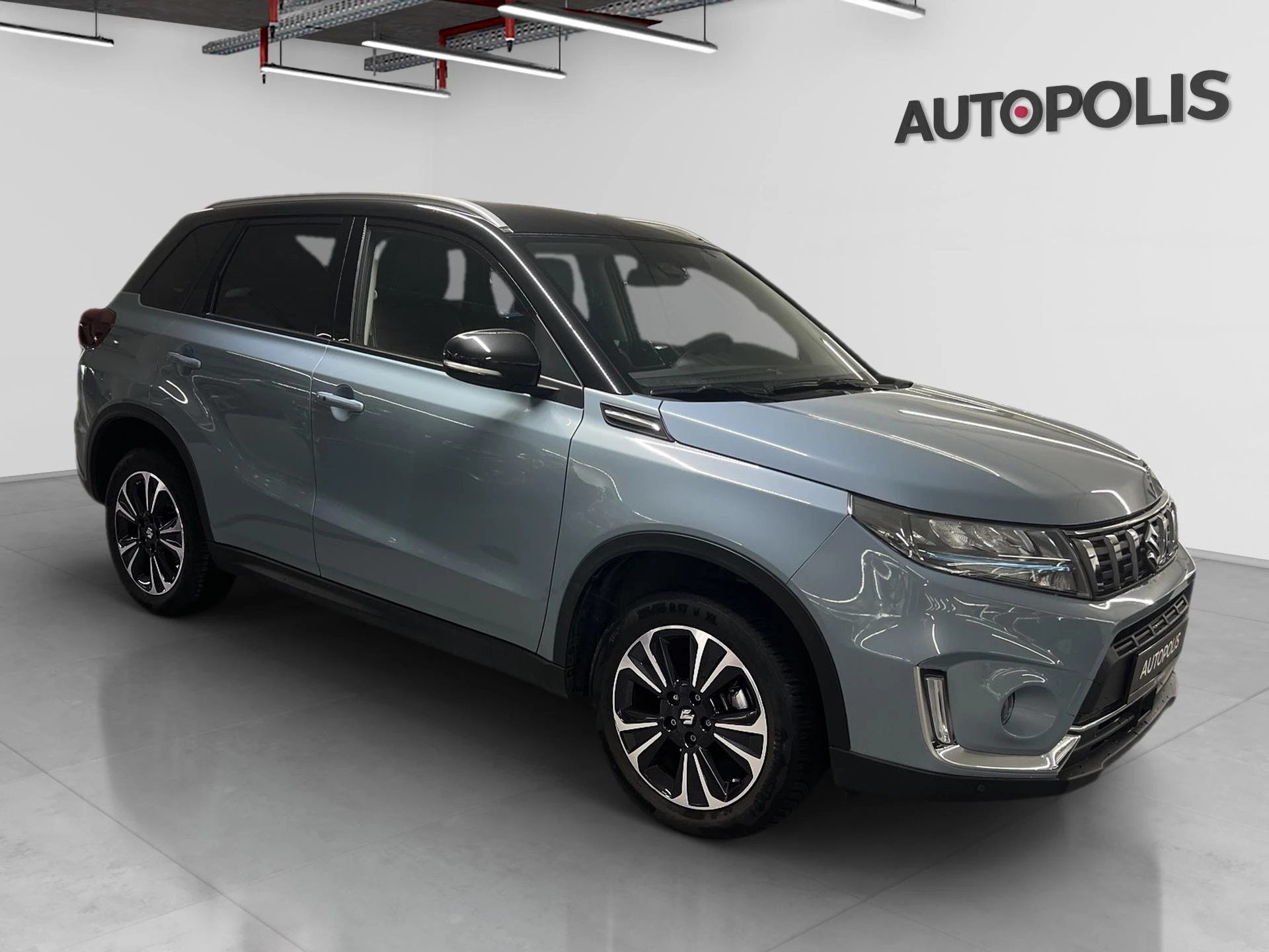 Suzuki Grand Vitara 1.4 Luxe MHEV 2WD