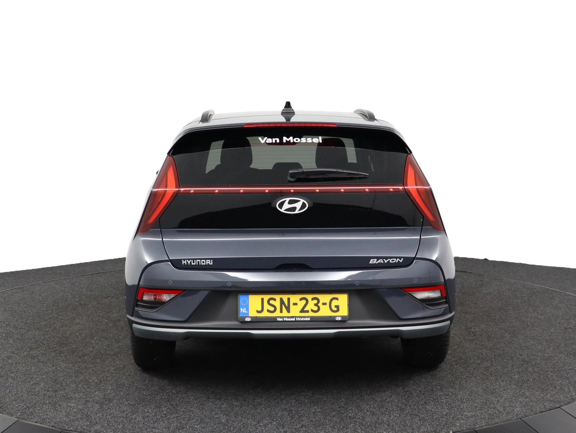 Hyundai Bayon 1.0 T-GDI Premium