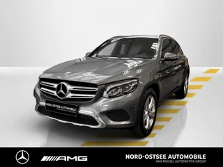 Mercedes-Benz GLC 250 4M EXCLUSIVE AHK LED 360° TOTWINKEL SHZ EXCLUSIVE
