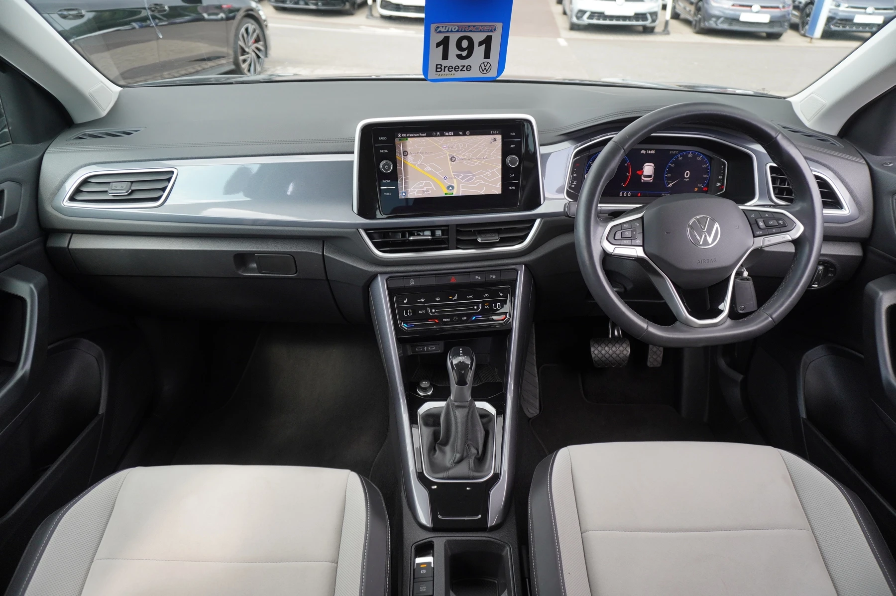 Volkswagen T-Roc 1.5 TSI Style 5dr DSG