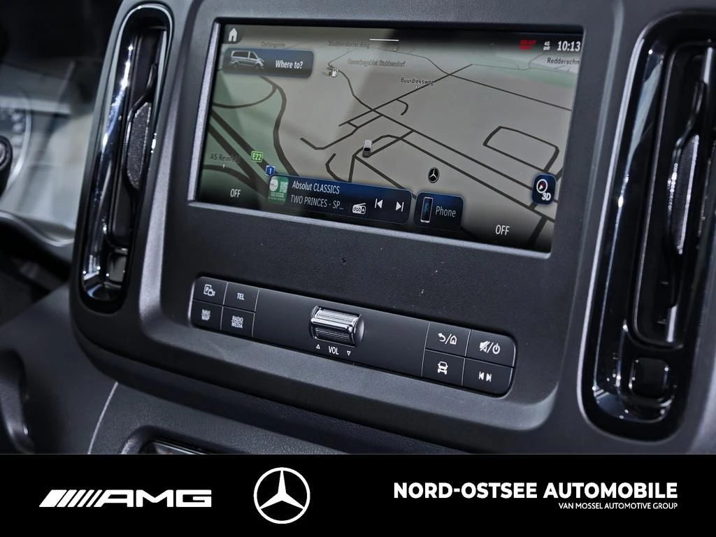 Mercedes-Benz Vito 116 TOURER NEUES MODELL EXTRALANG AHK 2,5T Extralang