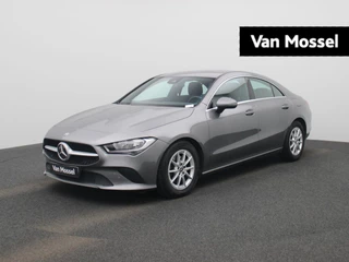 Mercedes-Benz CLA CLA 180 d Business Solution