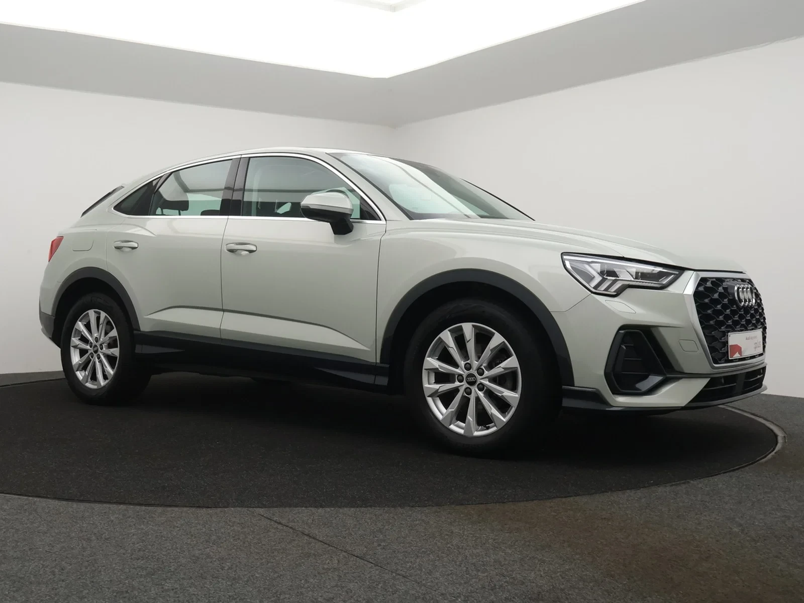 Audi Q3 Sportback Audi Q3 Sportback Business Edition 35TDI 150PK *AUTOMAAT*CRUISE CONTROL*VIRTUAL COCKPIT*APP-CONNECT*...*