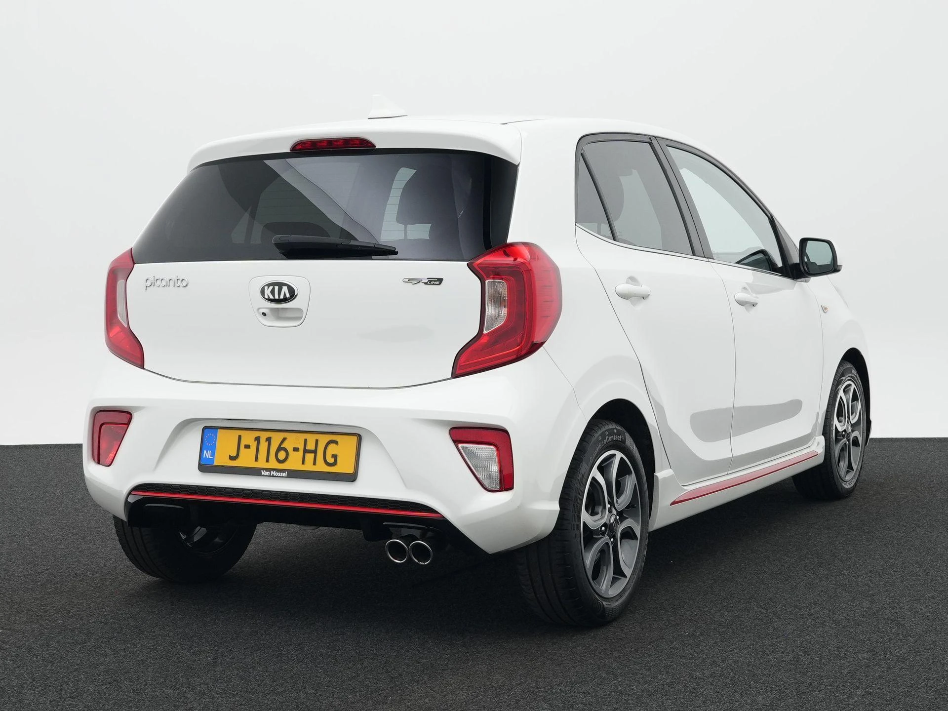 Kia Picanto 1.0 MPi GT-Line Edition