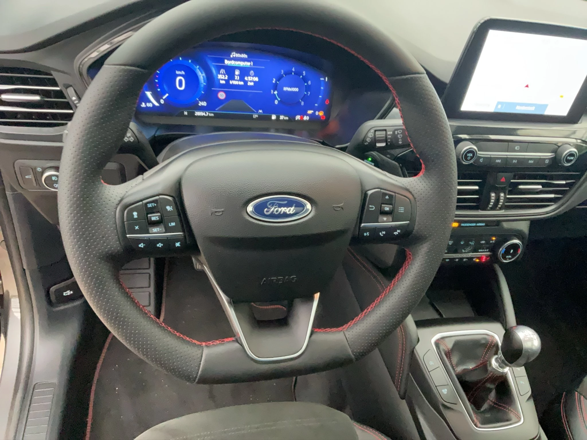 Ford Kuga ST-Line X | ACC | PANO | AHK | KAMERA