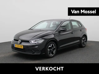 Volkswagen Polo 1.0 TSI Life 95 PK|