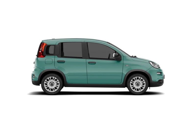 Fiat Pandina Cross