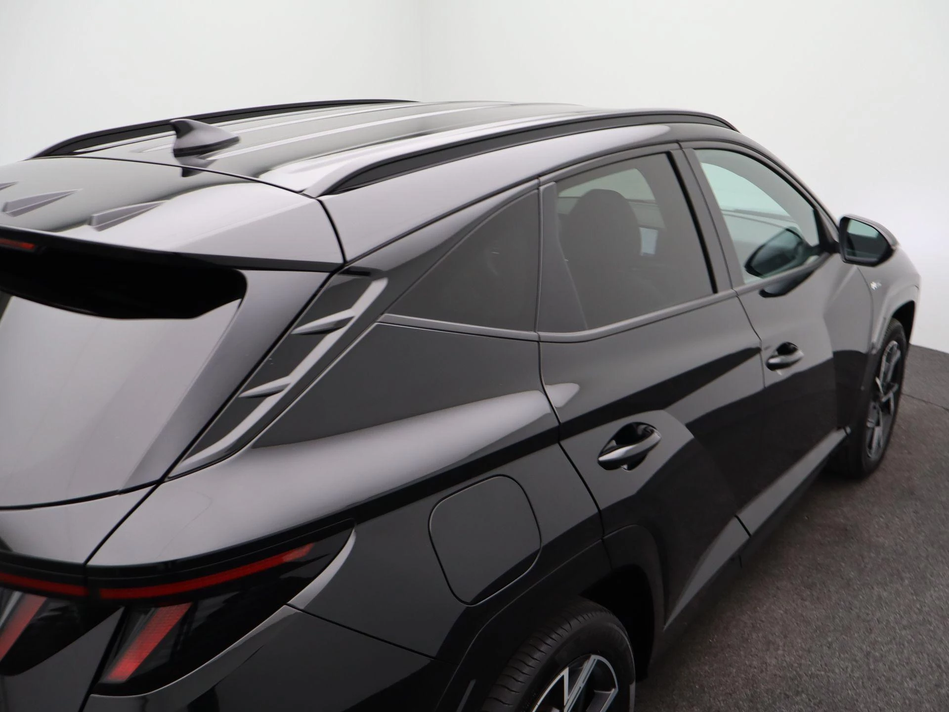 Hyundai Tucson 1.6 T-GDI PHEV N Line Business