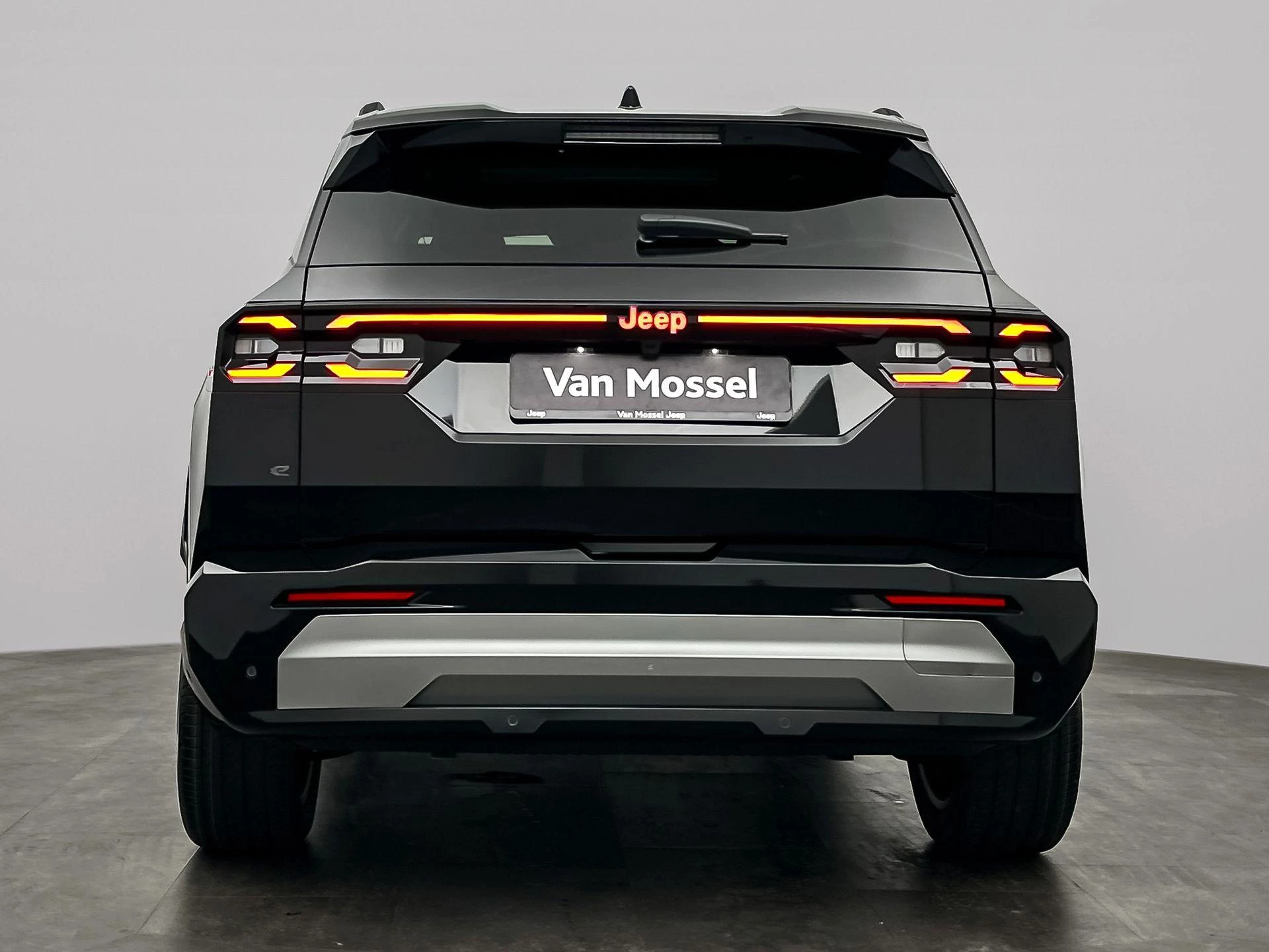 Jeep Compass 1.6 e-Hybrid Plug-In First Edition