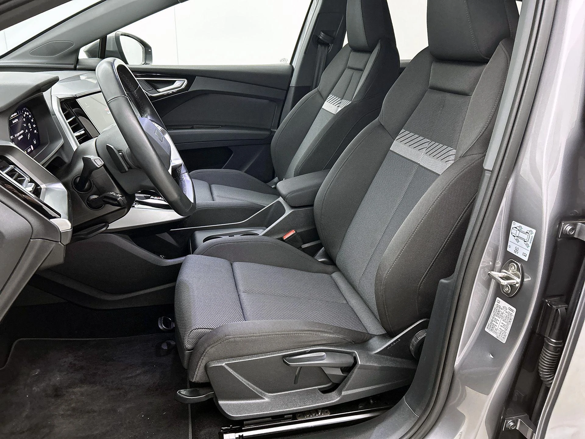 Audi Q4 e-tron 40 Launch edition Advanced 77 kWh