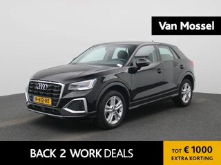 Audi Q2 30 TFSI Advanced edition
