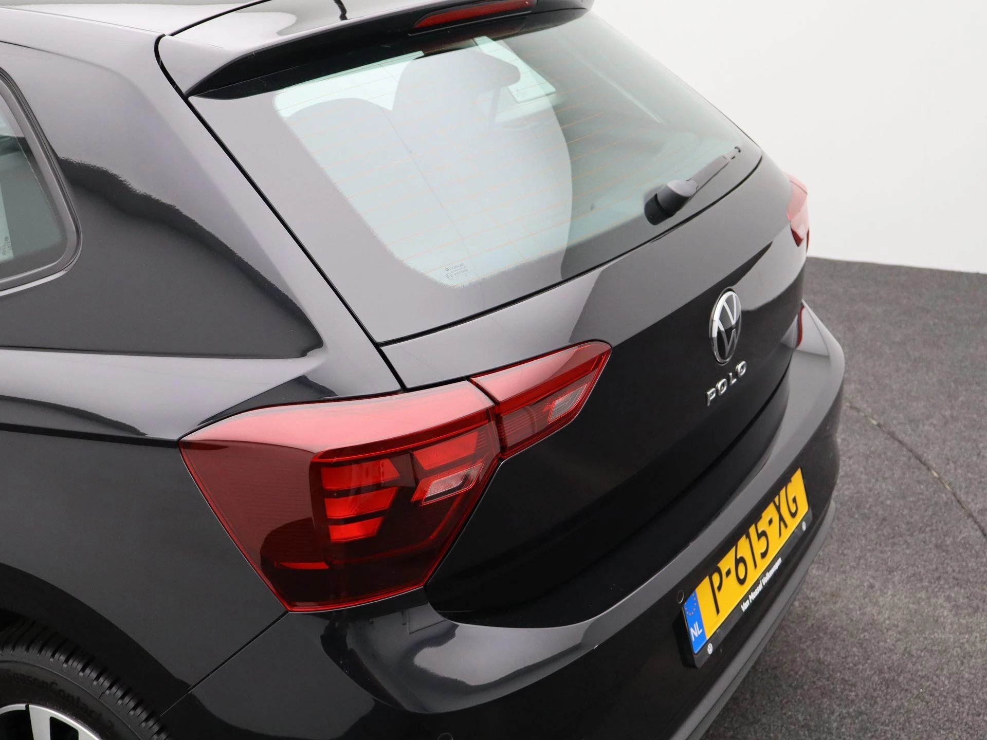 Volkswagen Polo 1.0 TSI Life Business