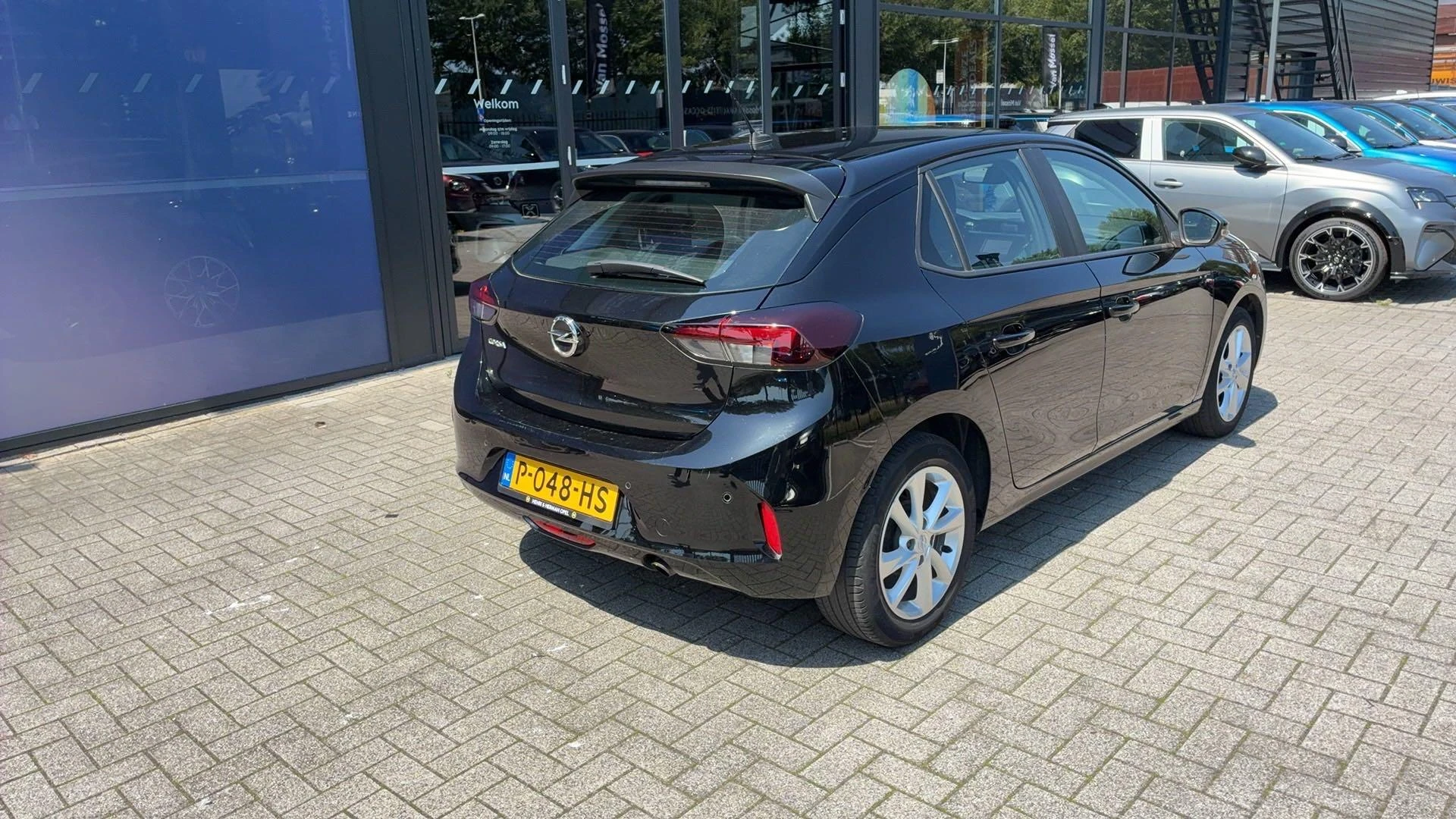 Opel Corsa 1.2 Elegance