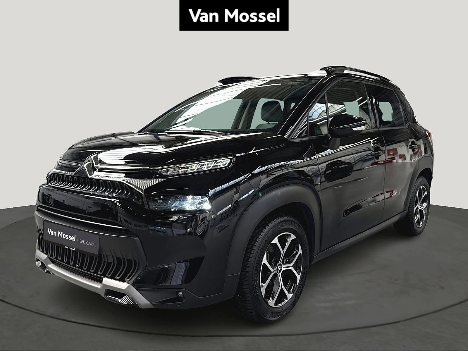 Citroën-C3 Aircross-image-0