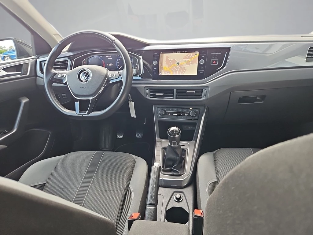 Volkswagen Polo 1,0 l TSI Highline