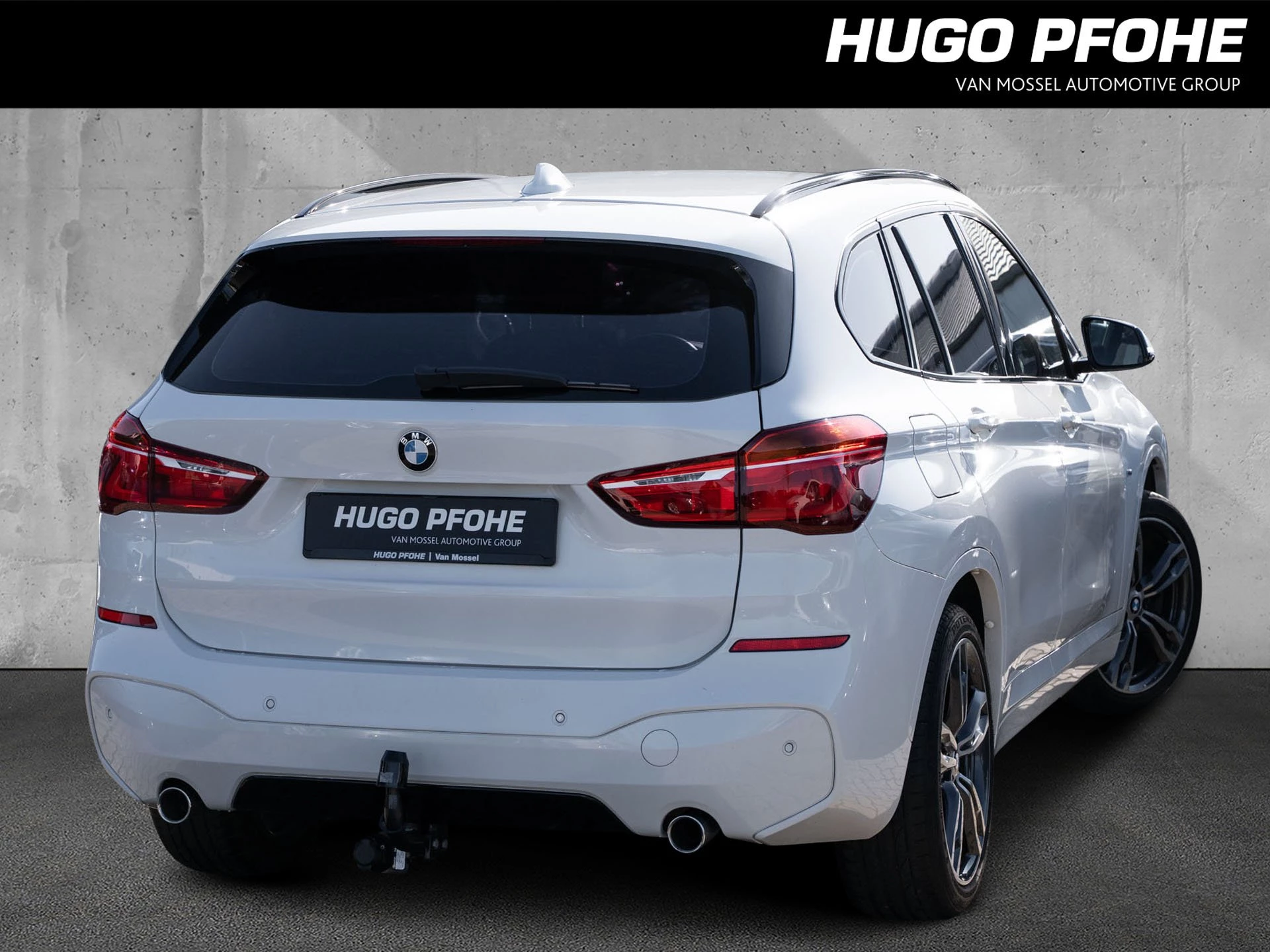 BMW X1 xDrive20d M Sport. Harman Kardon