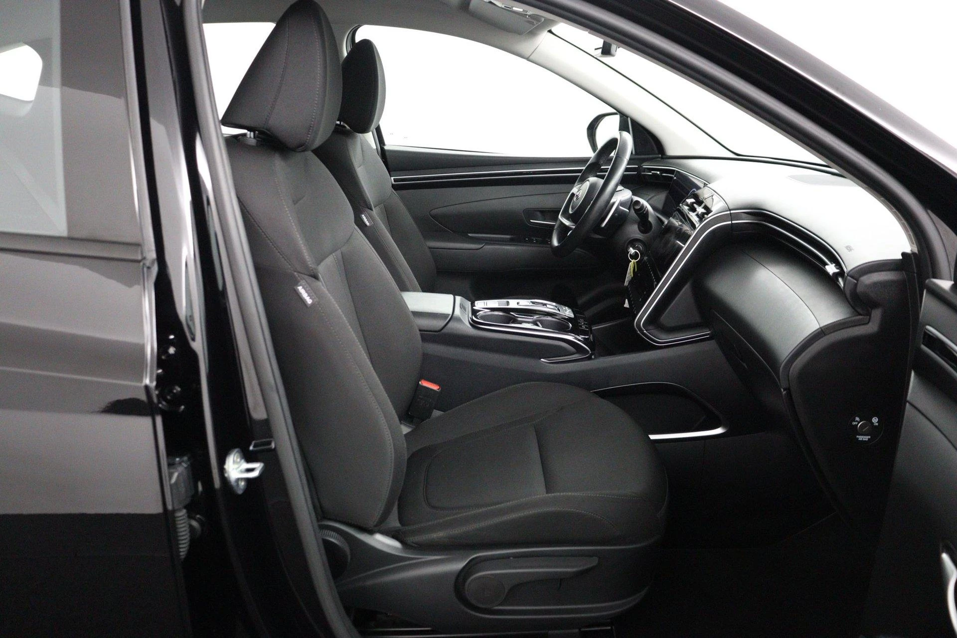 Hyundai Tucson 1.6 T-GDI PHEV Comfort 4WD Automaat |