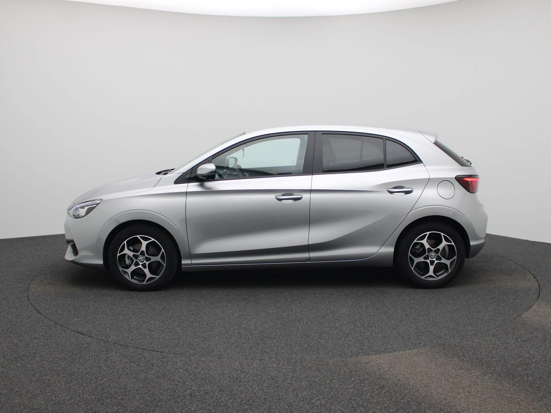 MG MG3 1.5 Hybrid+ Aut. Luxury
