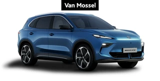 MG S5 EV Luxury 64kWh * Prijs exclusief overnamepremie